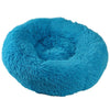 Pet Dog Bed Comfortable Donut Cuddler Round Dog Kennel Ultra Soft Washable Dog and Cat Cushion Bed Winter Warm Sofa