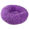 Pet Dog Bed Comfortable Donut Cuddler Round Dog Kennel Ultra Soft Washable Dog and Cat Cushion Bed Winter Warm Sofa