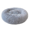 Pet Dog Bed Comfortable Donut Cuddler Round Dog Kennel Ultra Soft Washable Dog and Cat Cushion Bed Winter Warm Sofa